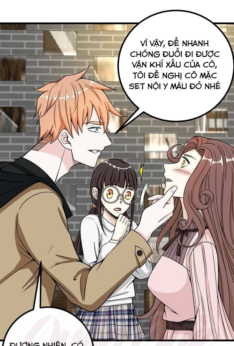 hệ thống vận khí mạnh nhất chapter 6 15