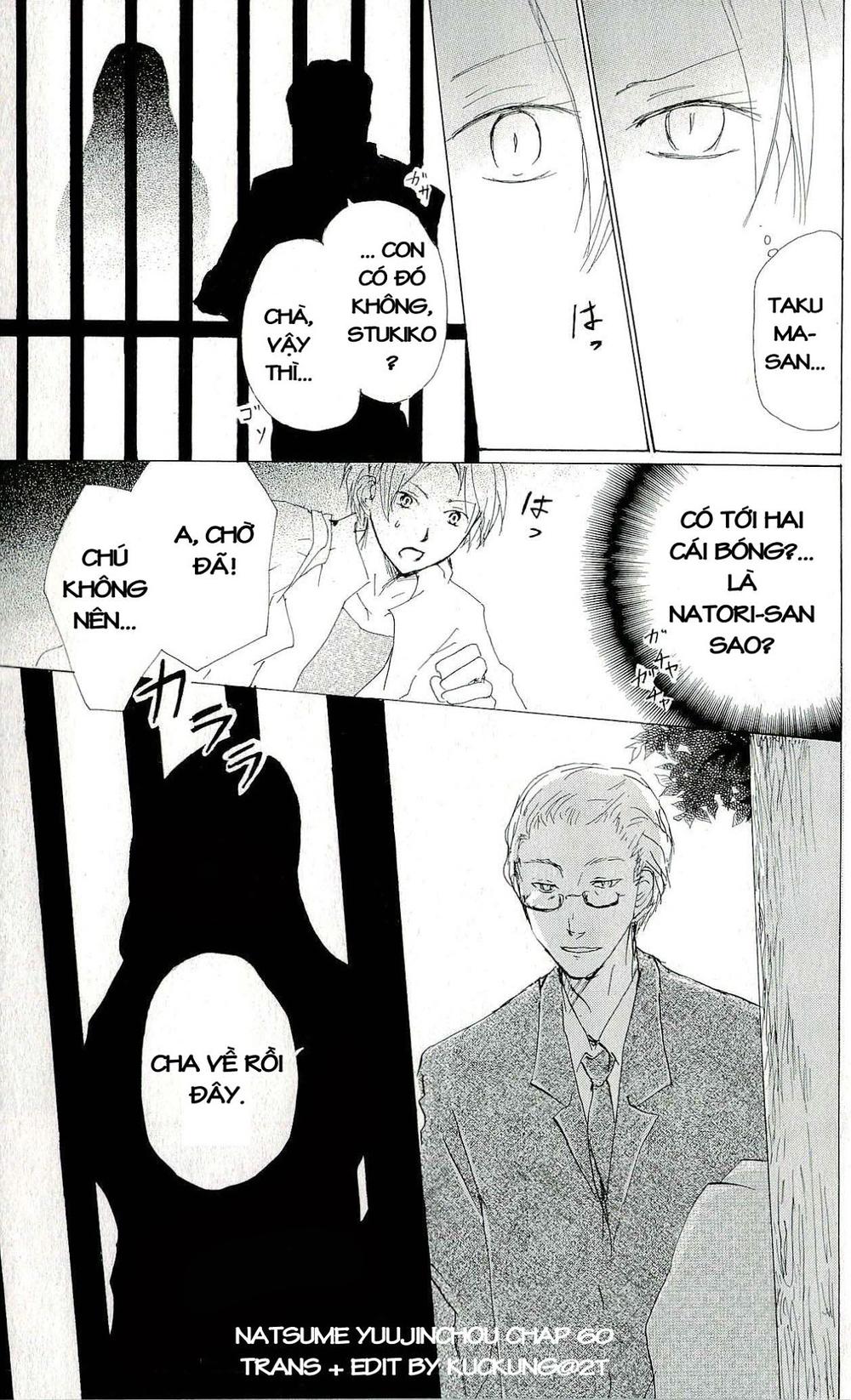 hữu nhân sổ chapter 61 33