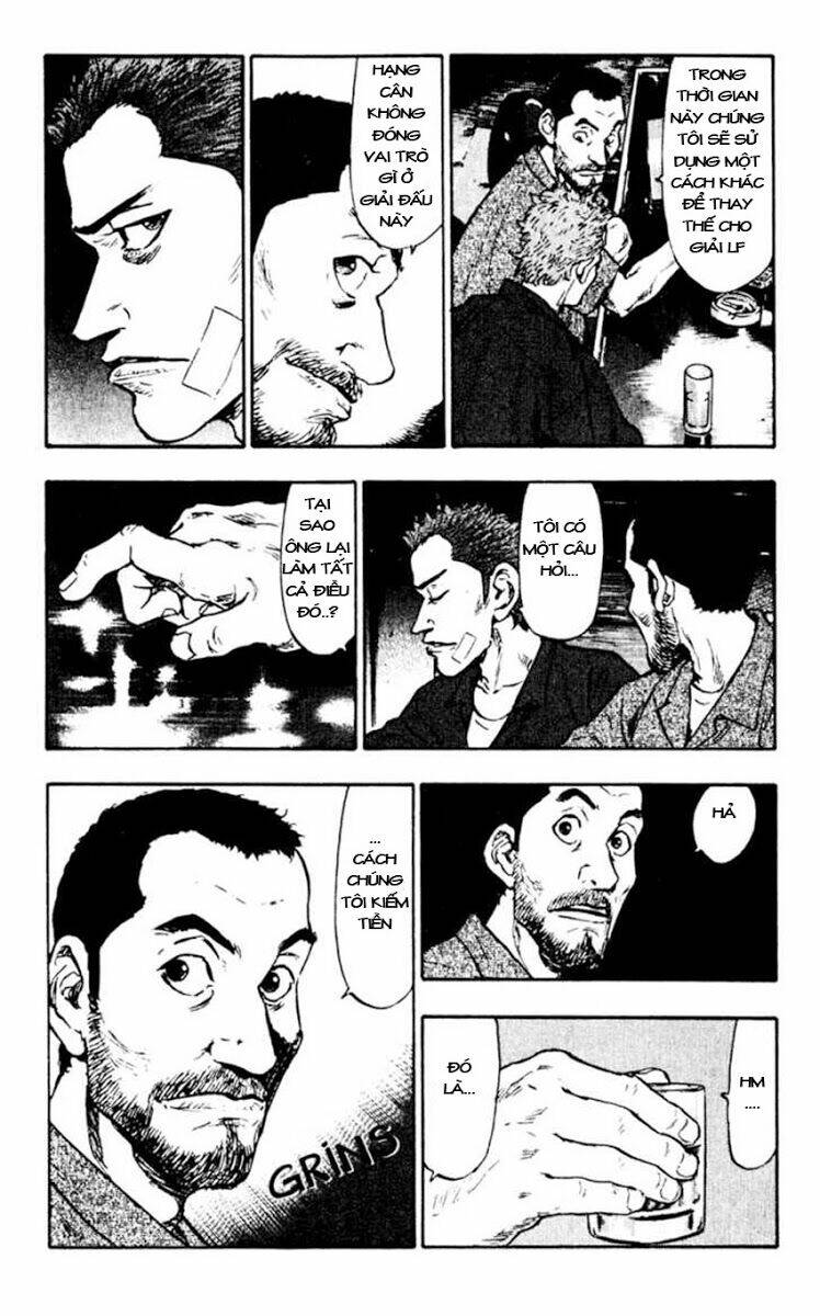 shamo (võ đạo) chapter 49 18