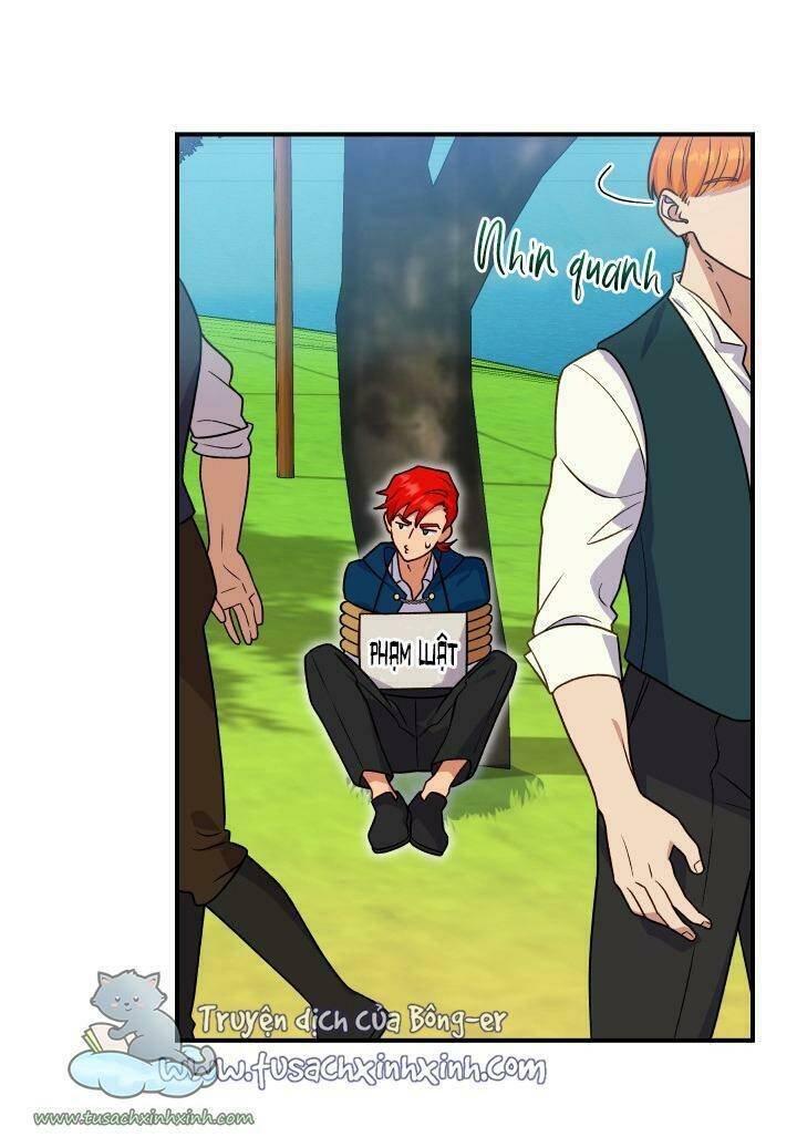 khế ước của nữ công tước quái vật chapter 134 8