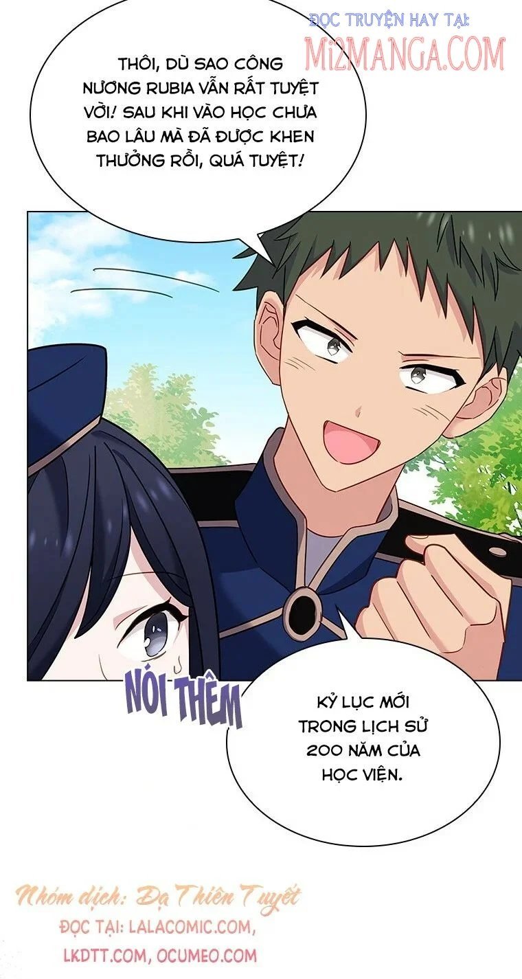 tiểu thư chỉ muốn được nghỉ ngơi chapter 42.3 29