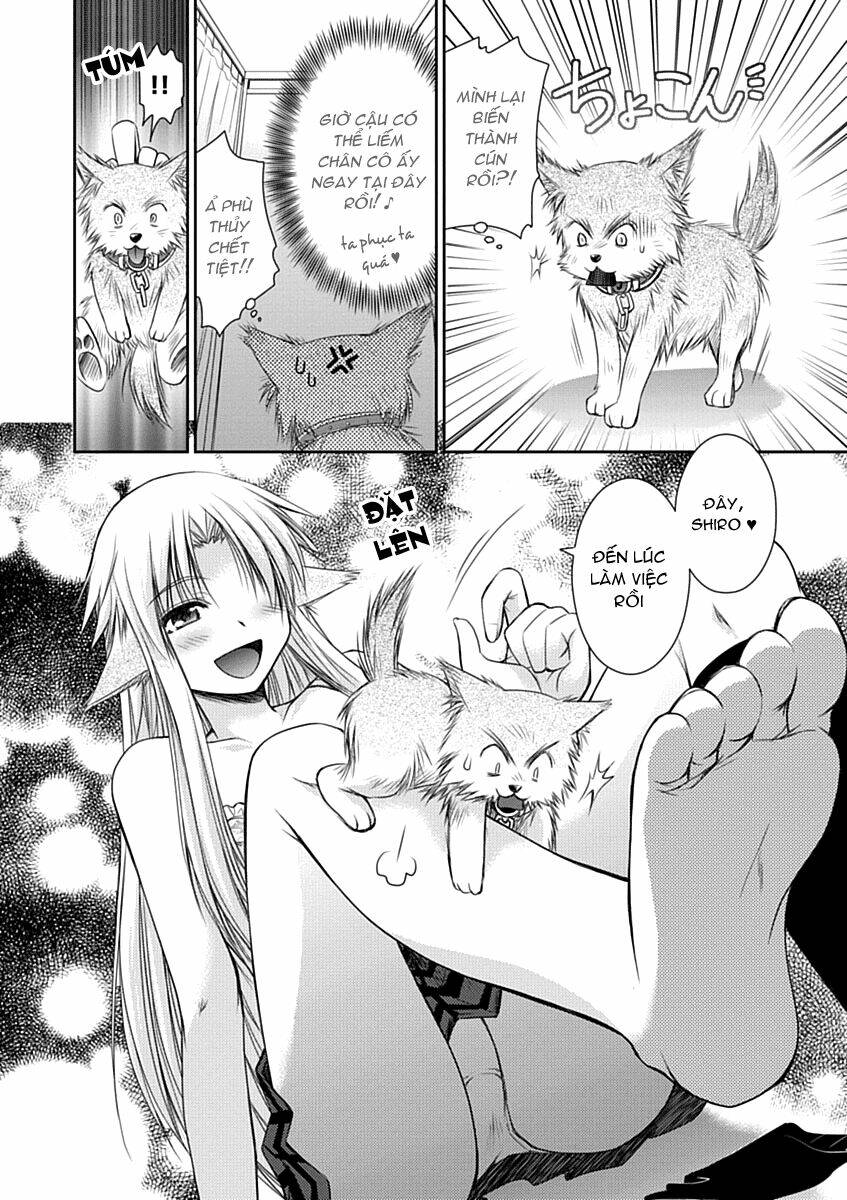 perowan! - hayaku shinasai! goshujin-sama chapter 4 12