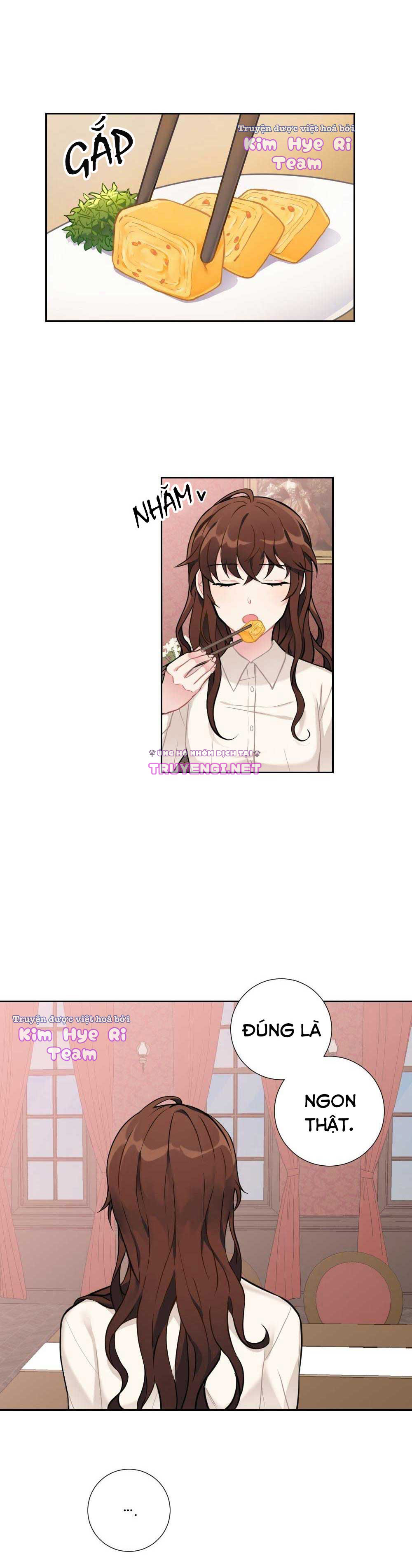 tiểu thư và dàn hầu nam mlem chapter 6 2