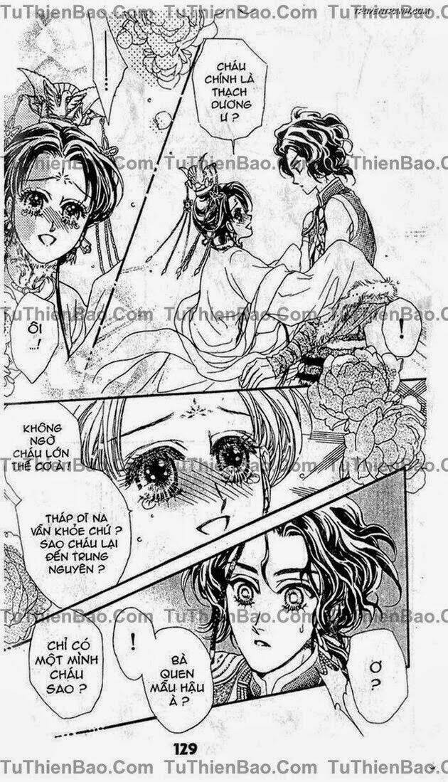 công chúa bướng bỉnh chapter 3 130