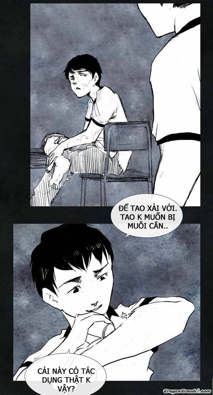 kho truyện kinh dị: ác mộng đêm về chapter 20 9