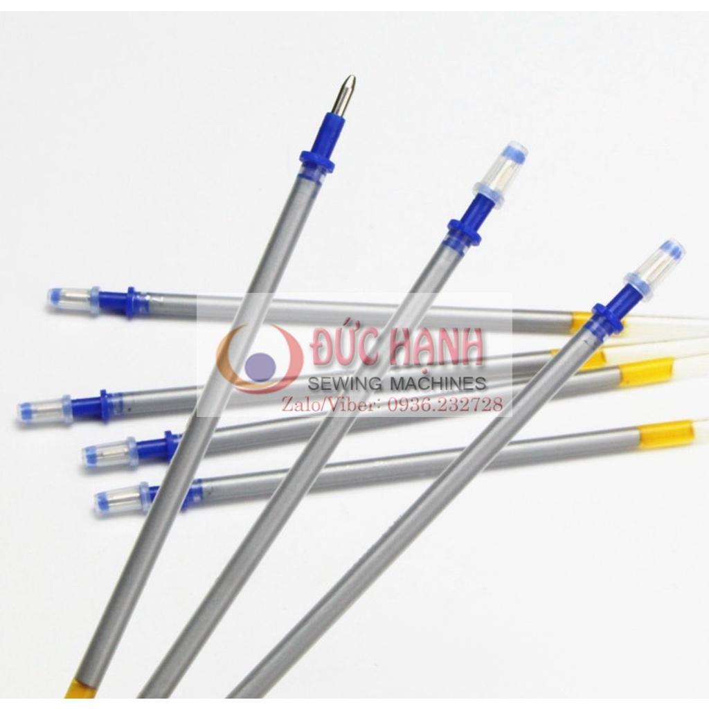 Combo 10 ruột bút nhũ bạc