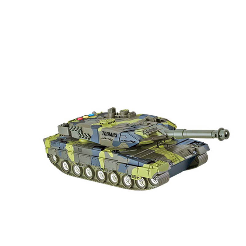 Đồ Chơi VECTO Xe Tank Chiến Đấu (Xanh Lá) VT80031/GR