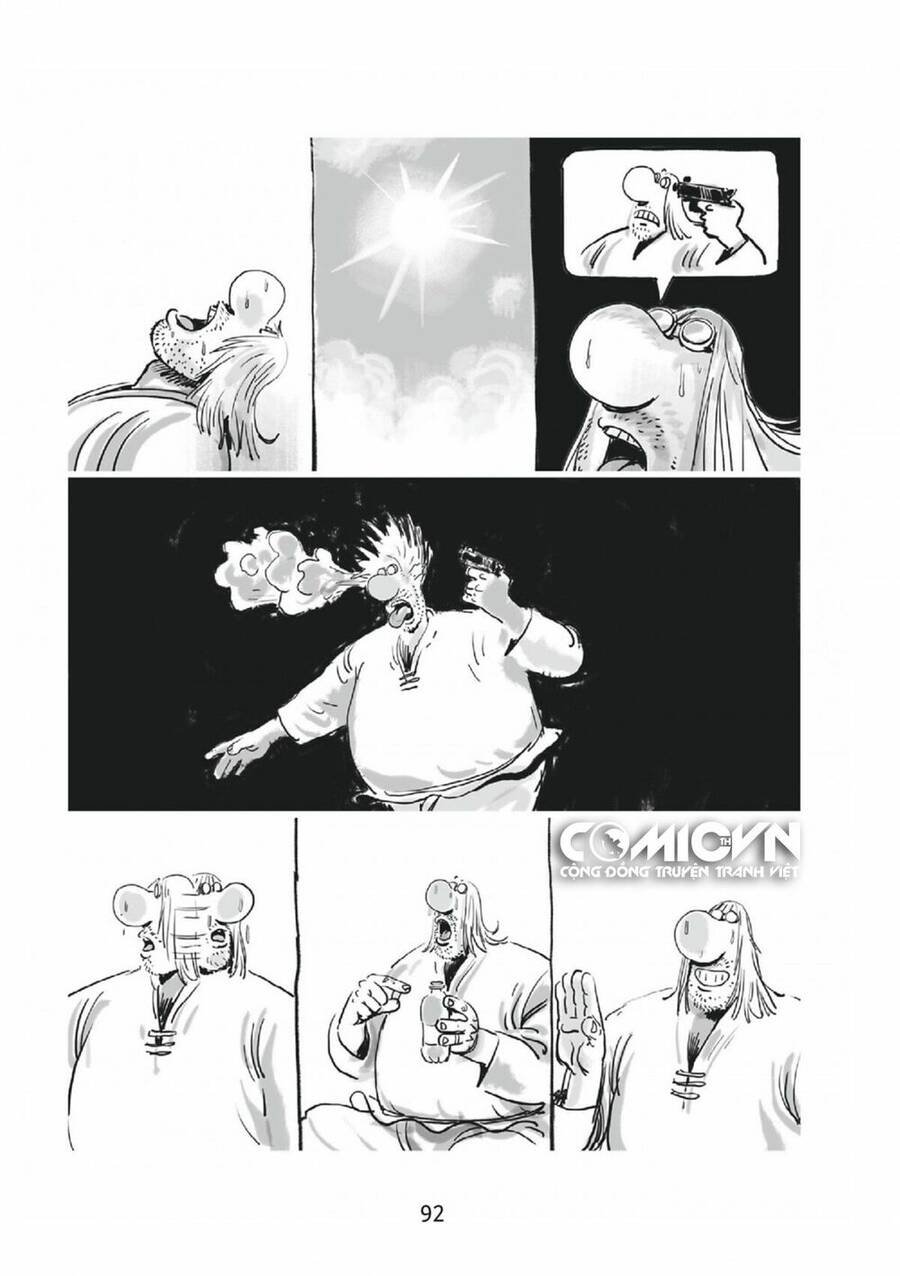 match - tay vợt kỳ khôi chapter 1.3 16