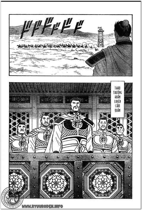 hoàng phi hồng phần 4 chapter 49 21