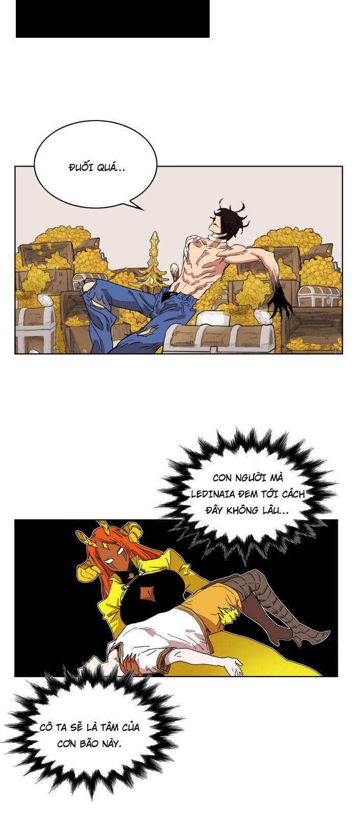 hard core leveling warrior chapter 142 50