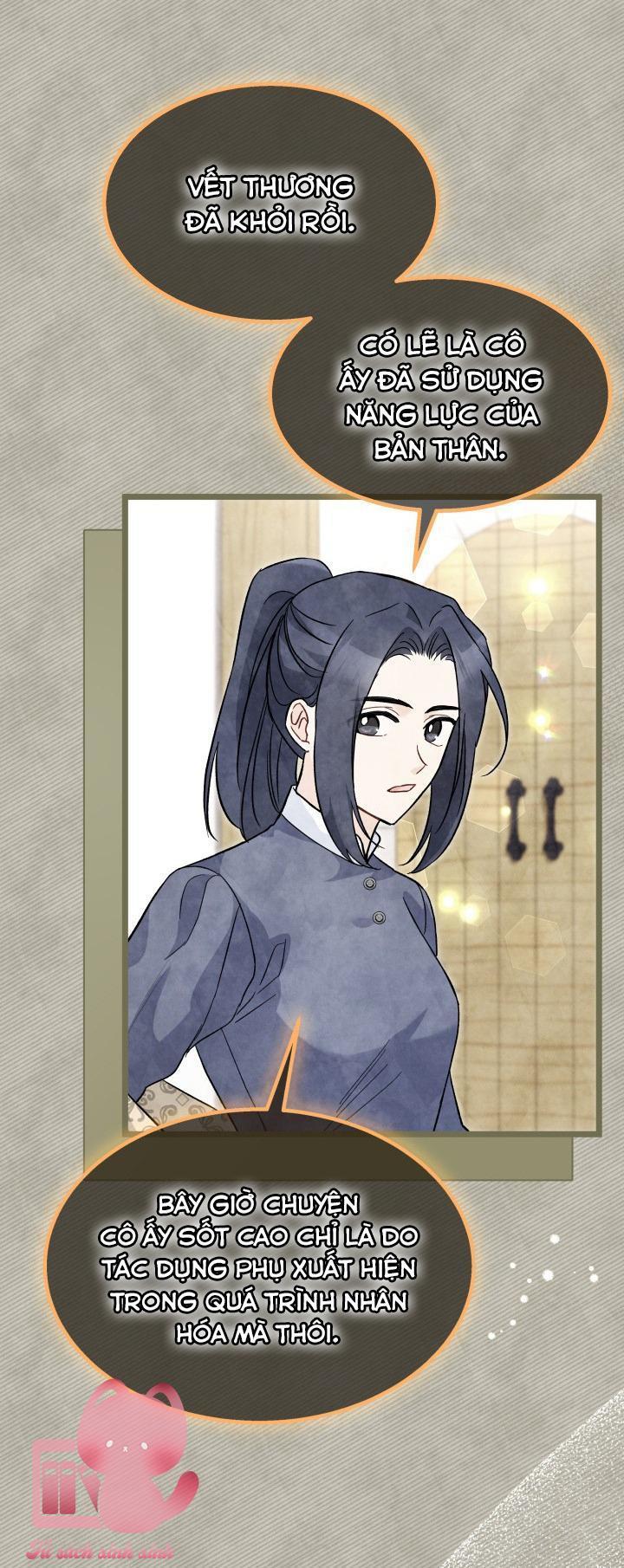 quan hệ cộng sinh giữa báo đen và thỏ trắng chapter 123 8