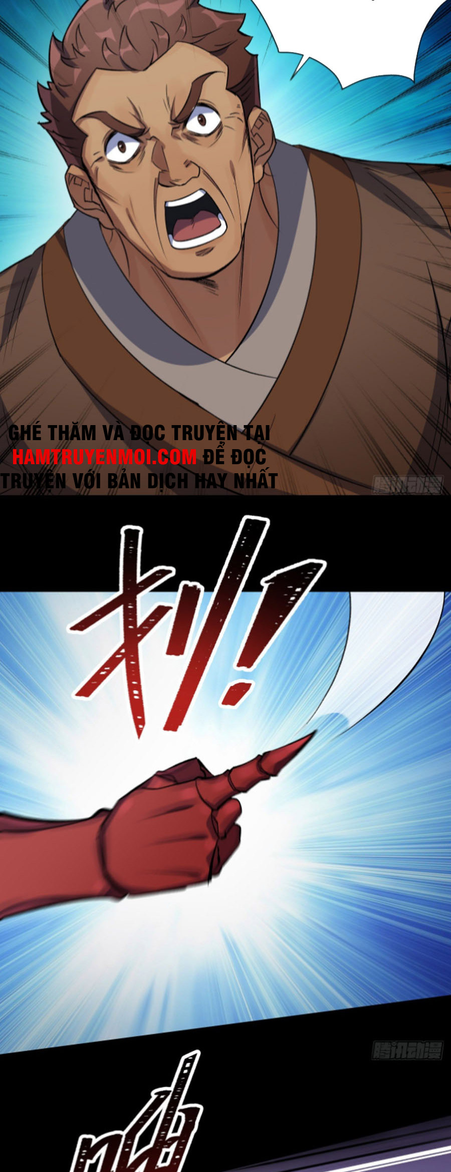 thông u đại thánh chapter 77 14