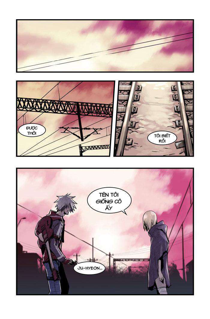 wake up deadman chapter 21 10