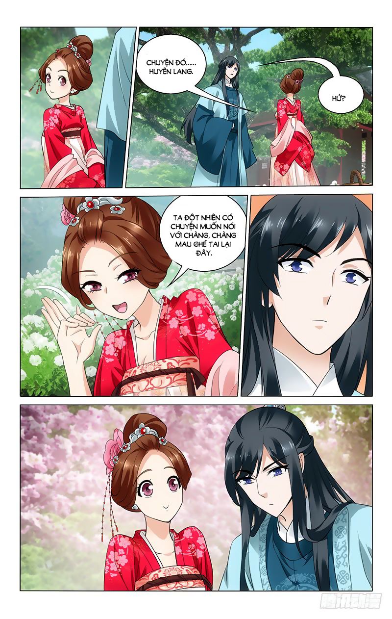 vương gia! không nên a! chapter 206 4
