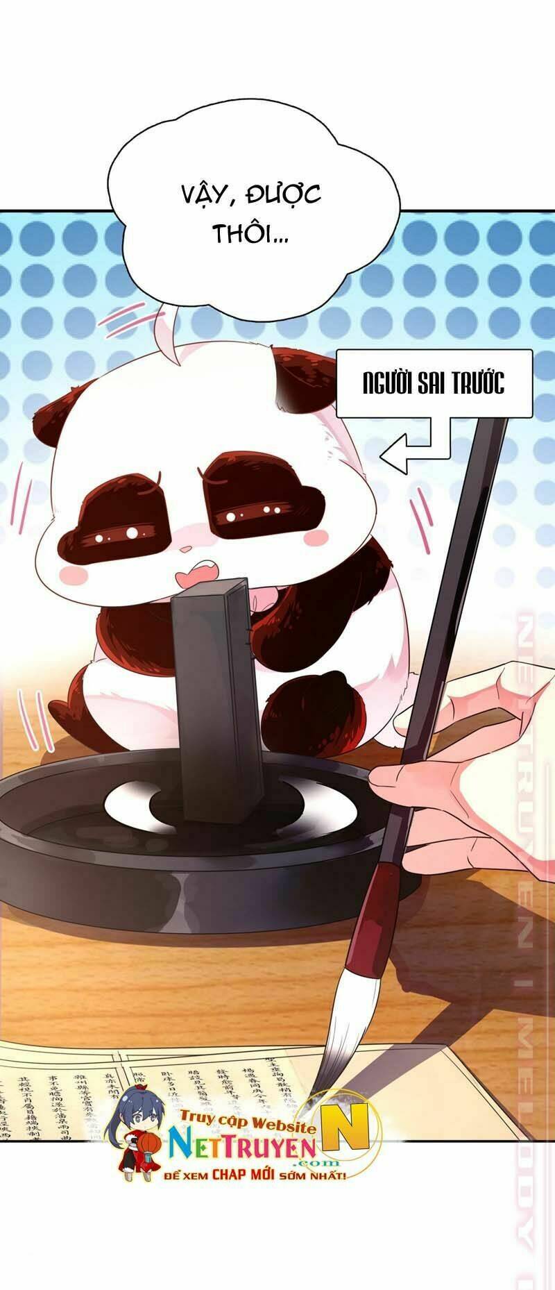 thiên thần gấu trúc muốn được ôm chapter 60 22