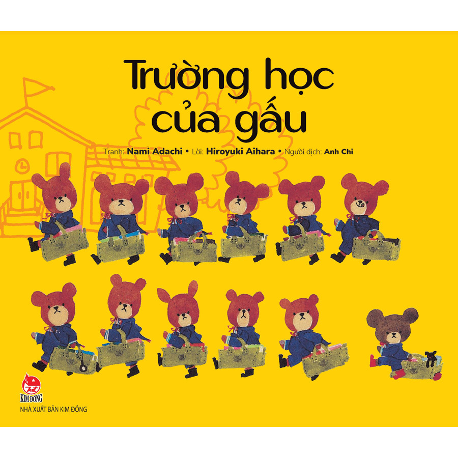 Trường Học Của Gấu