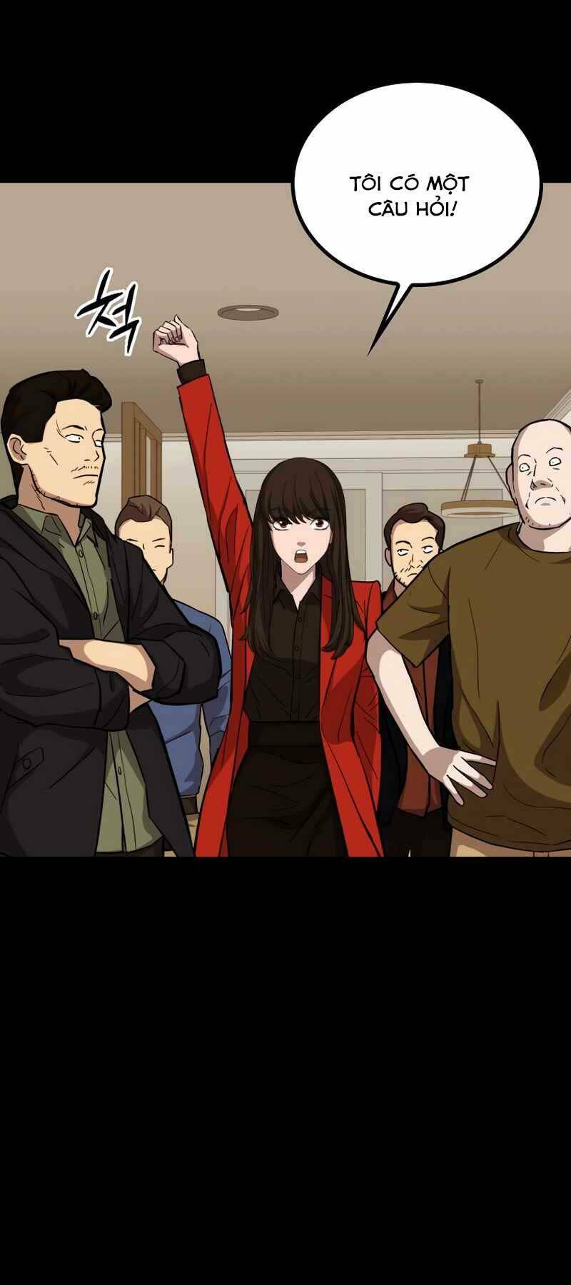 cánh cổng mở ra đúng ngày đầu tiên tôi thành chính trị gia chapter 27 27