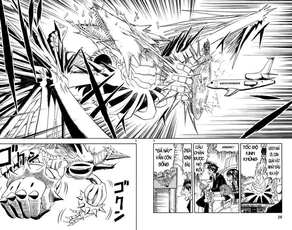 konjiki no gash!! chapter 305 5