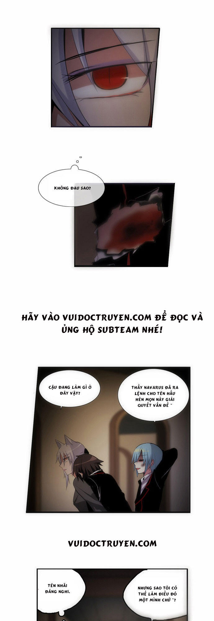 crepuscule (yamchi) chapter 76 12