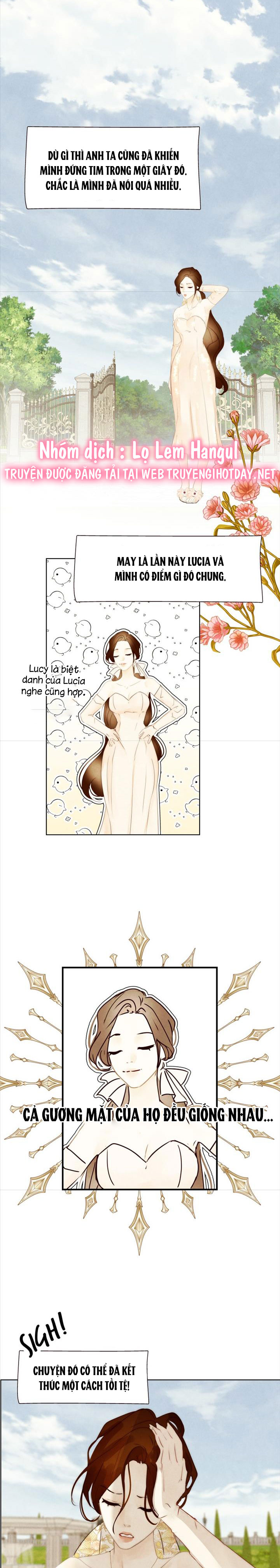 tôi chính là ác nữ phản diện chapter 38 3