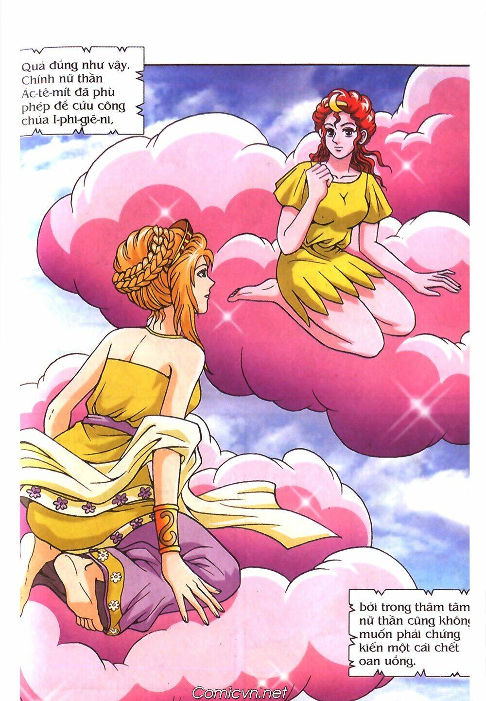 thần thoại hy lạp màu chapter 53 37
