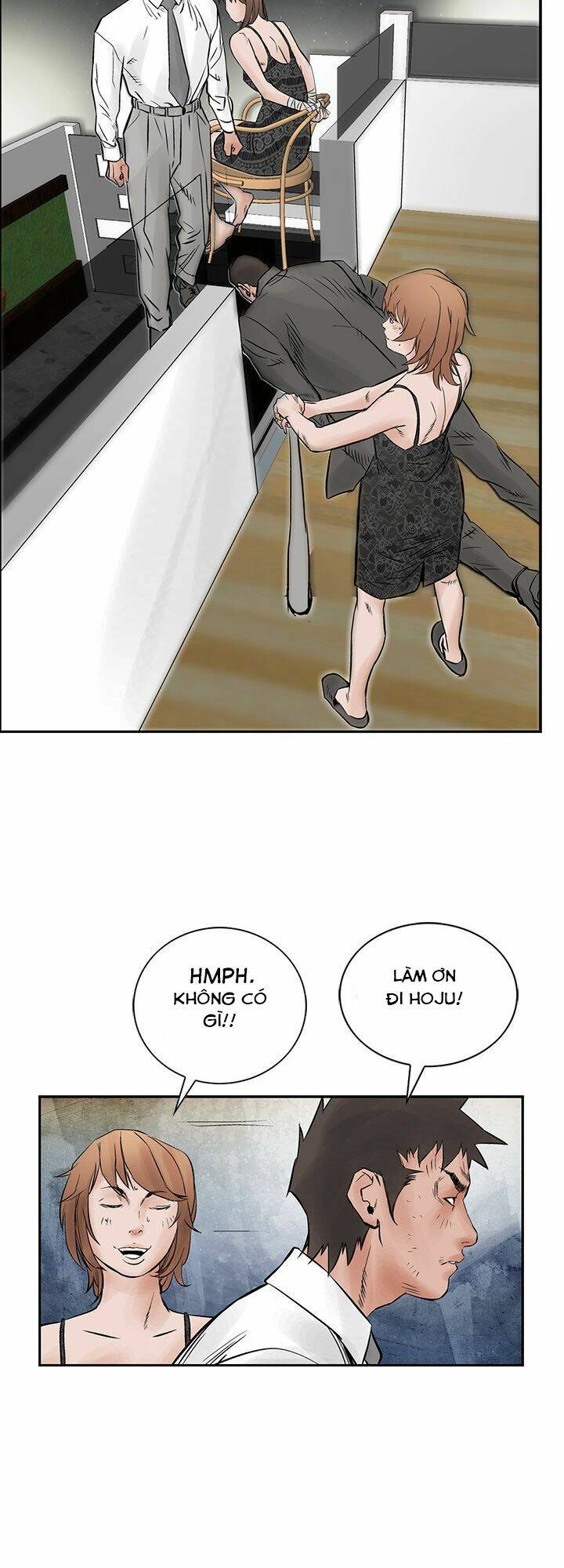 huyền thoại : khởi đầu chapter 35 35