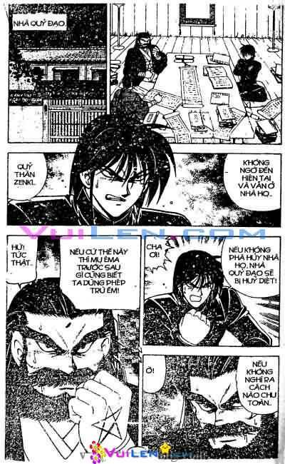 tiểu thần zenki - kishin douji zenki chapter 10 113