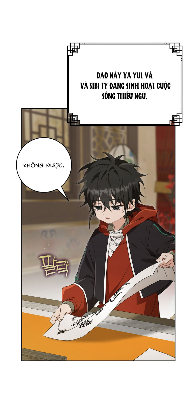 trở thành đứa cháu gái bị ghẻ lạnh trong gia tộc võ giả hùng mạnh chapter 53.1 7