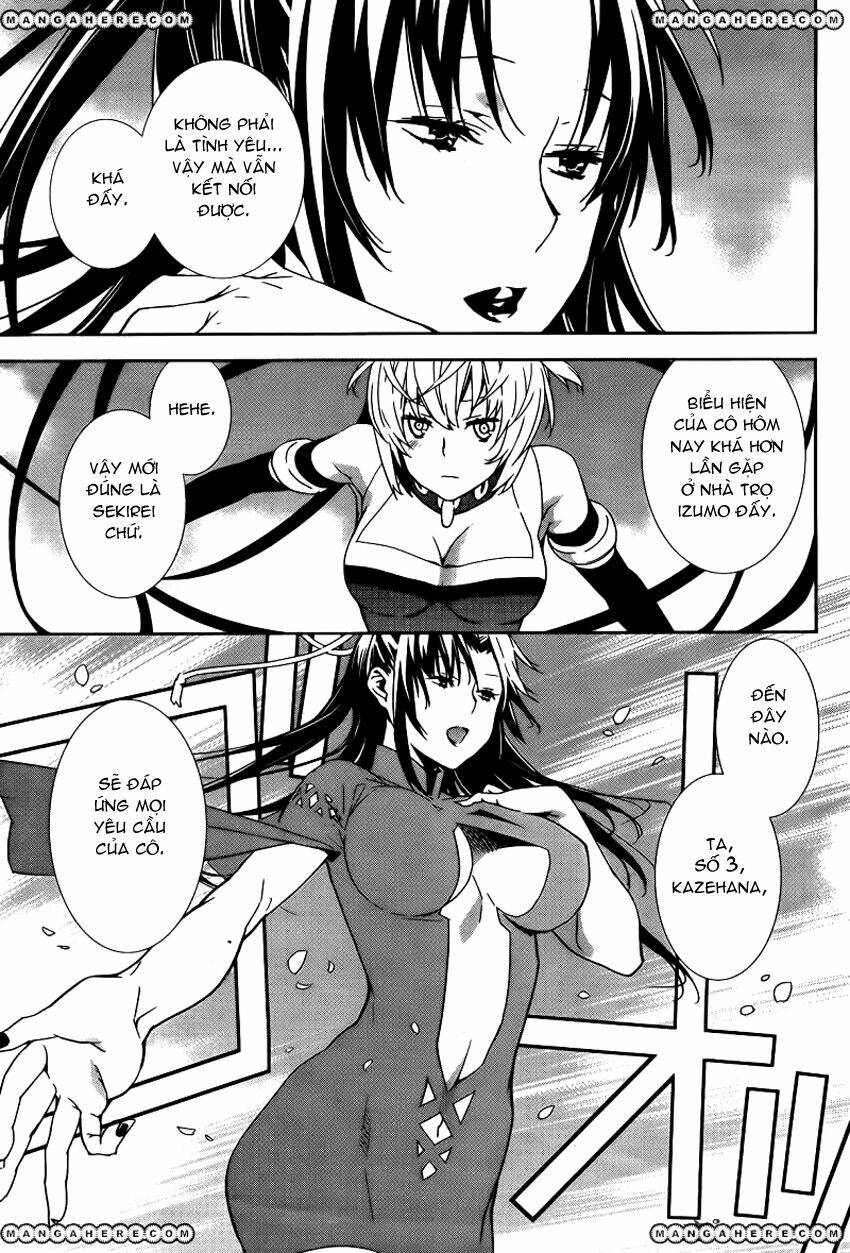 sekirei chapter 158 12