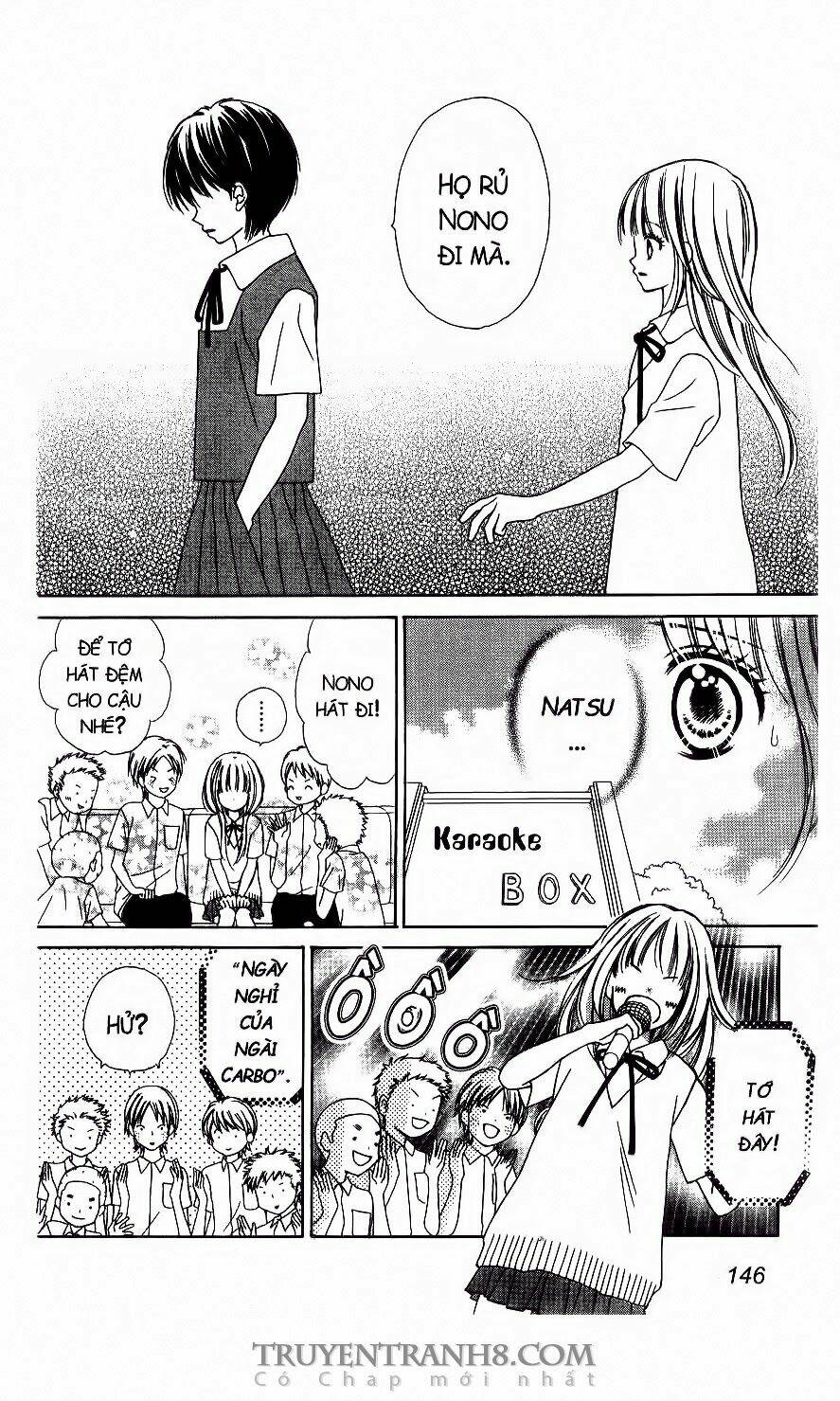 tiệm thời trang, love cotton chapter 37 3