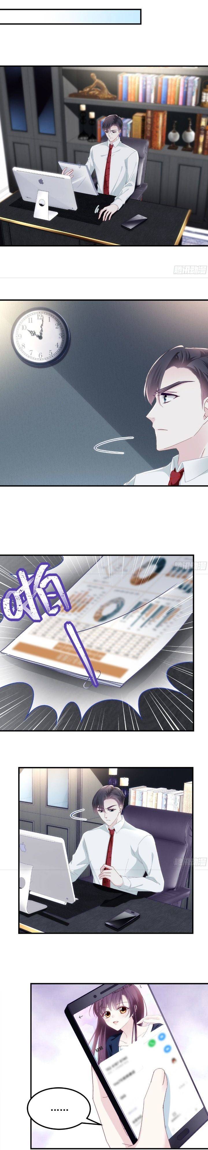 trọng sinh về chinh phục tổng tài chapter 36 6