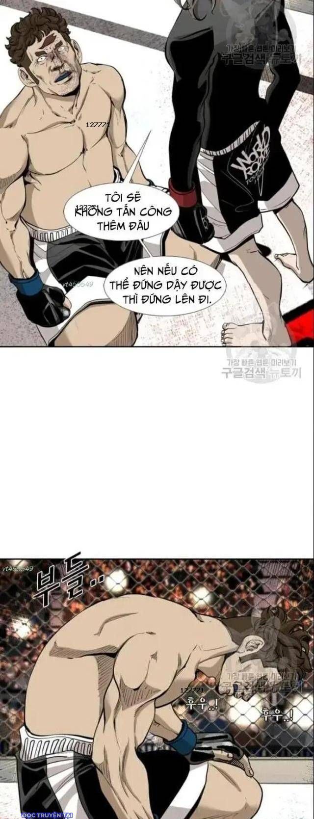 shark - cá mập chapter 191 6