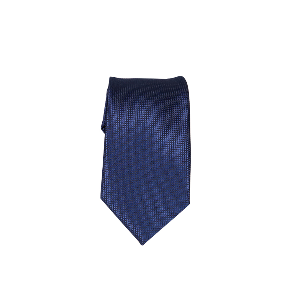 Cà vạt nam, cà vạt bản nhỏ, cà vạt 6cm-Cà vạt lẻ bản nhỏ 6cm màu xanh đen trơn