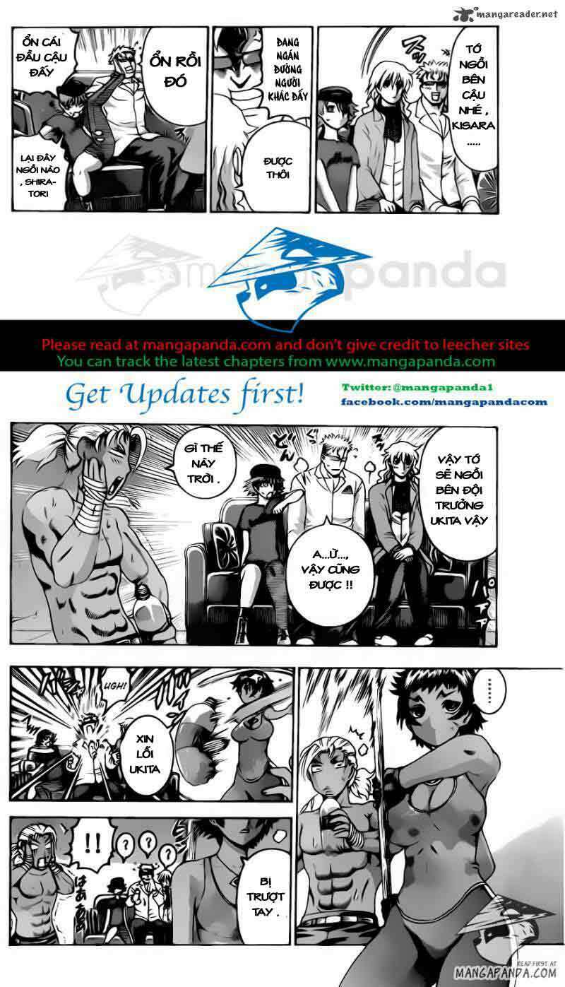 history's strongest disciple kenichi chapter 490 4
