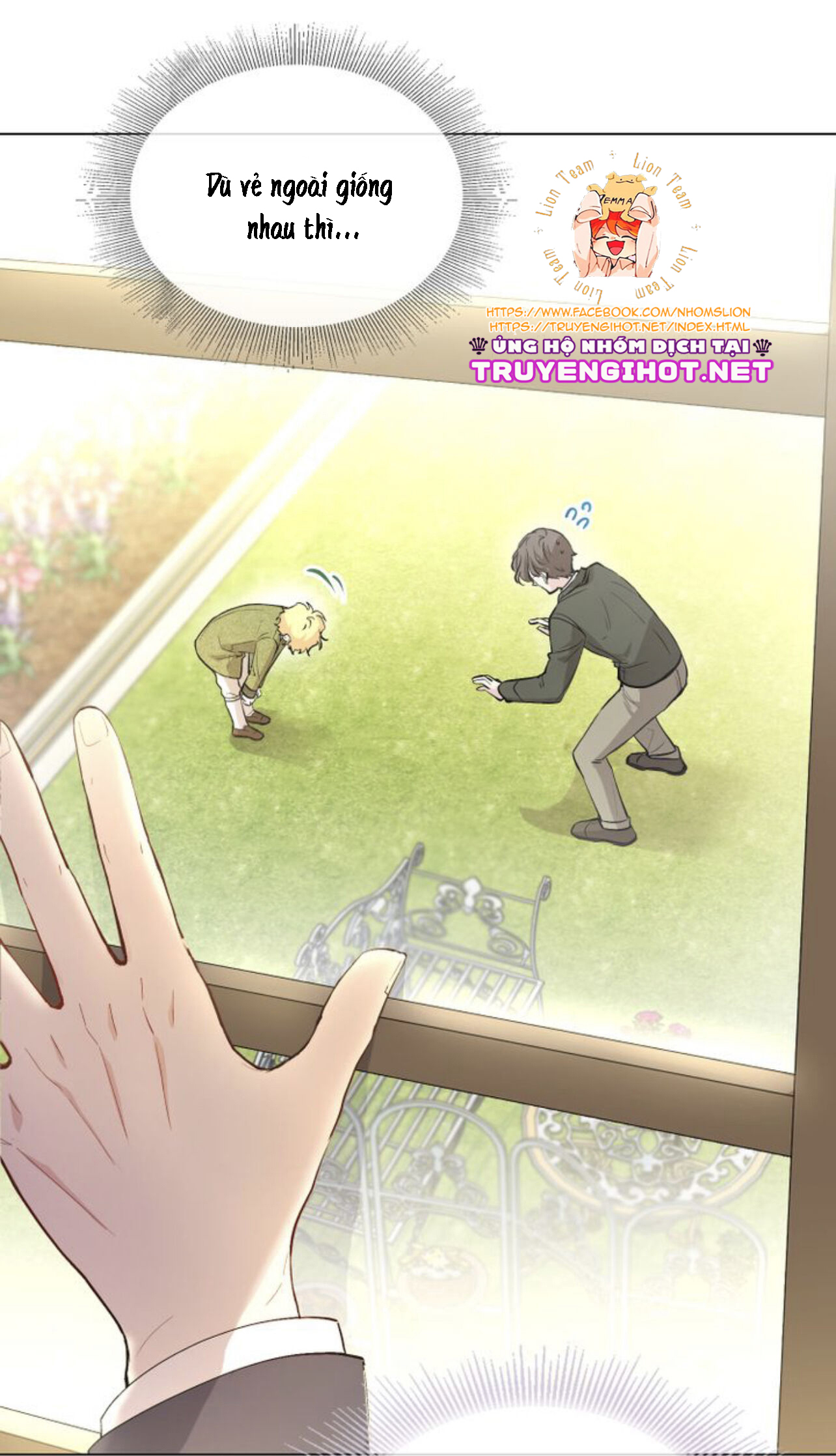 chịu đựng đi đại công tước!! chapter 5 12