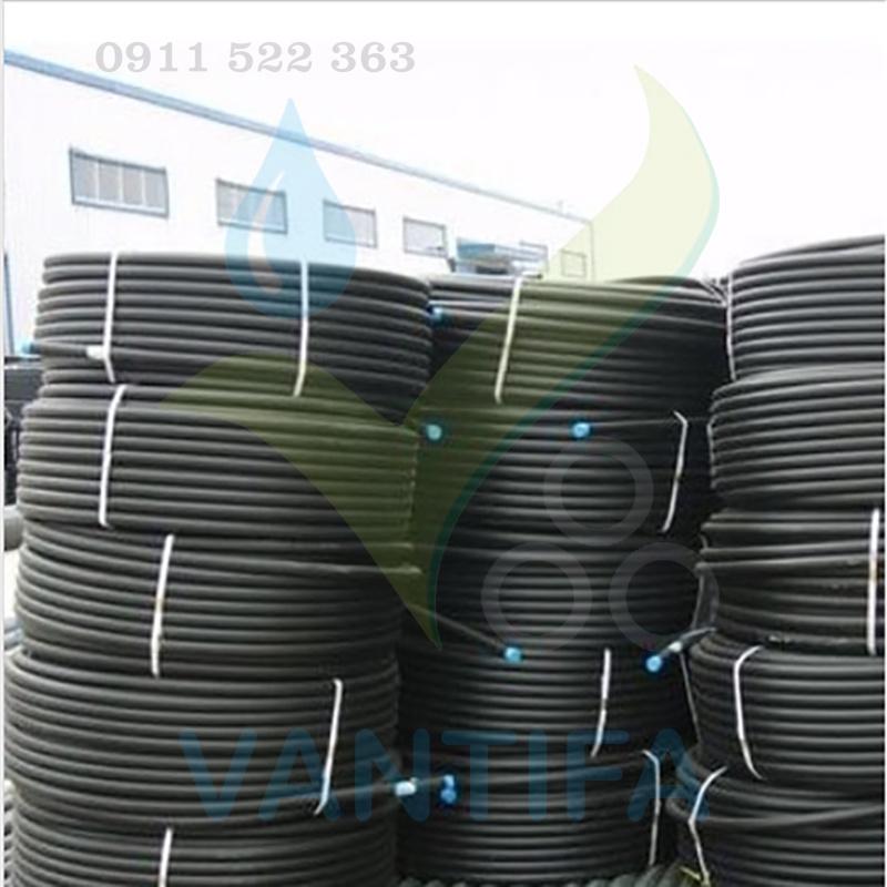 Ống tưới HDPE 32mm dày  3.7mm (32x3.7) PN16 BAR