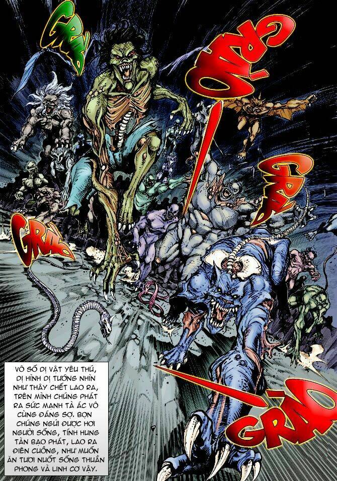 thiên tử truyền kỳ 4 - đại đường uy long chapter 22 36