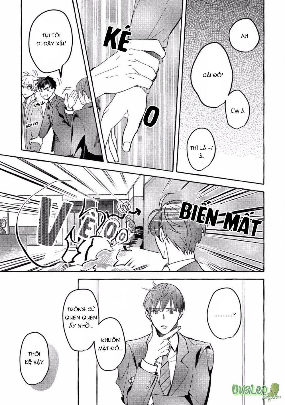 tên diễn viên av nghiệp dư lại làm rối tung mọi thứ rồi! chapter 2 25