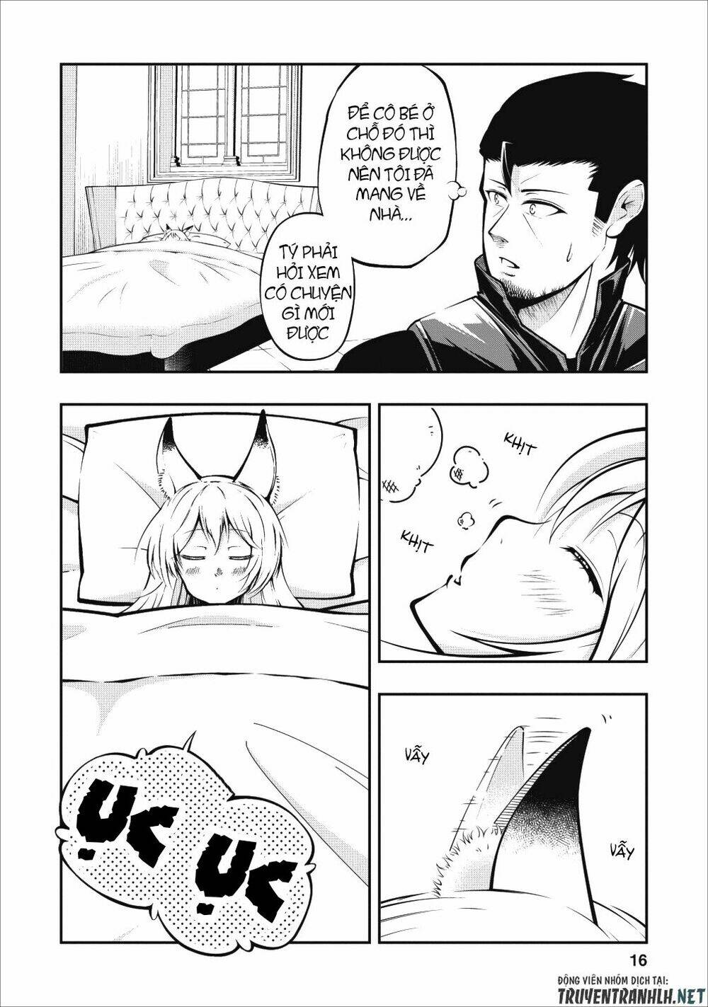 sono ossan, isekai de nishuume play wo mankitsu chuu (manga) chapter 1 13