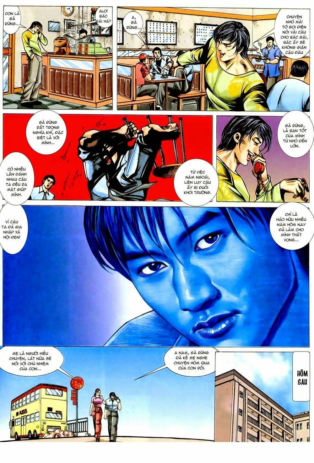 thiếu niên trần hạo nam chapter 1 16