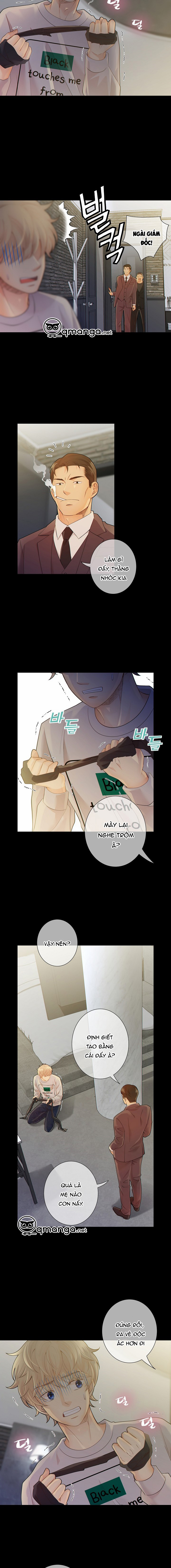 thời gian giữa sói và chó chapter 18 5