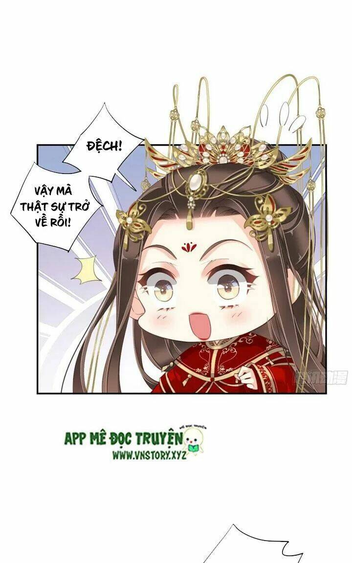 hoàng hậu ương bướng chapter 239 20
