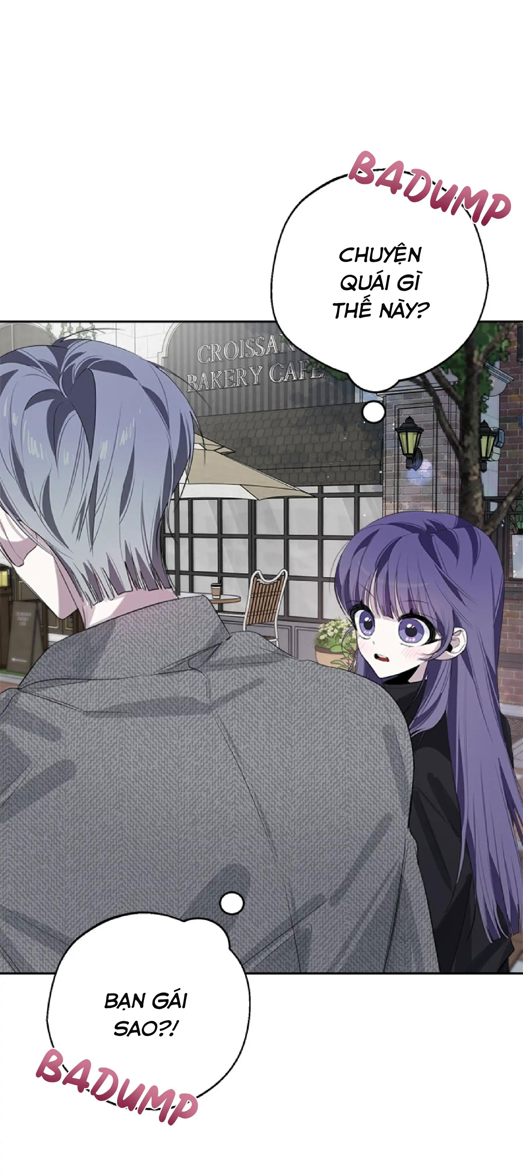 đàn anh xấu xa của tôi chapter 37 36