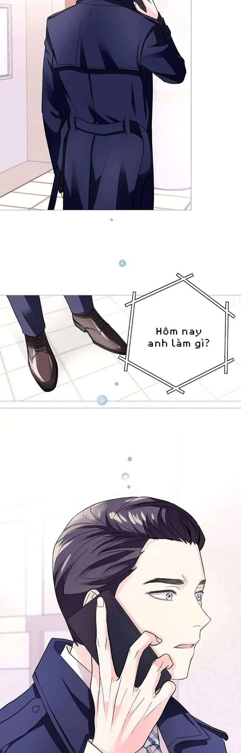 vô tình trở thành con gái của triệu phú chapter 5 39