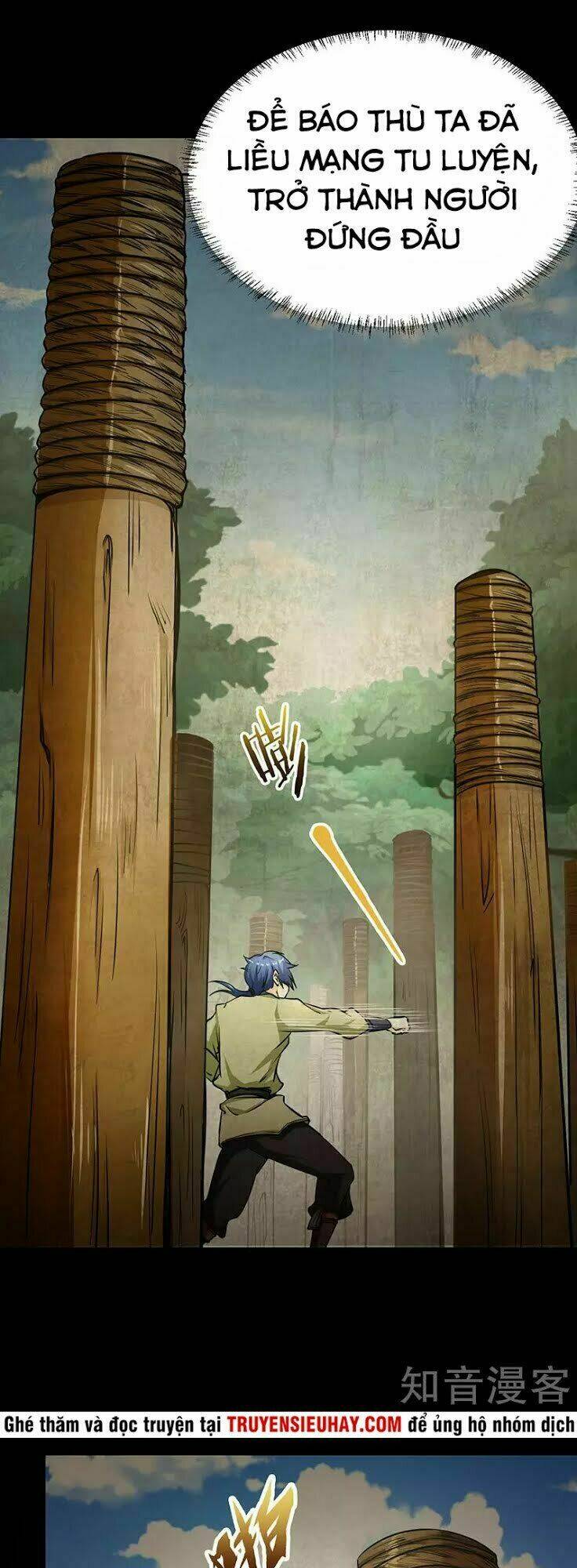 võ đạo độc tôn chapter 1 18