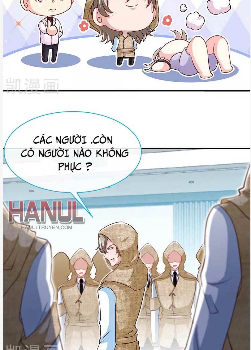 truy nã toàn cầu truy thê về sủng chapter 94.2 21