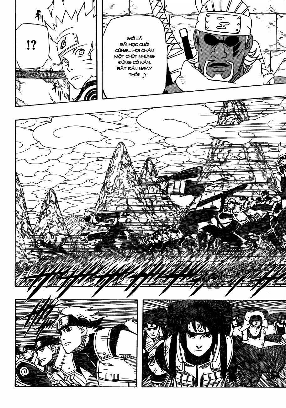 naruto - cửu vĩ hồ ly chapter 516 15