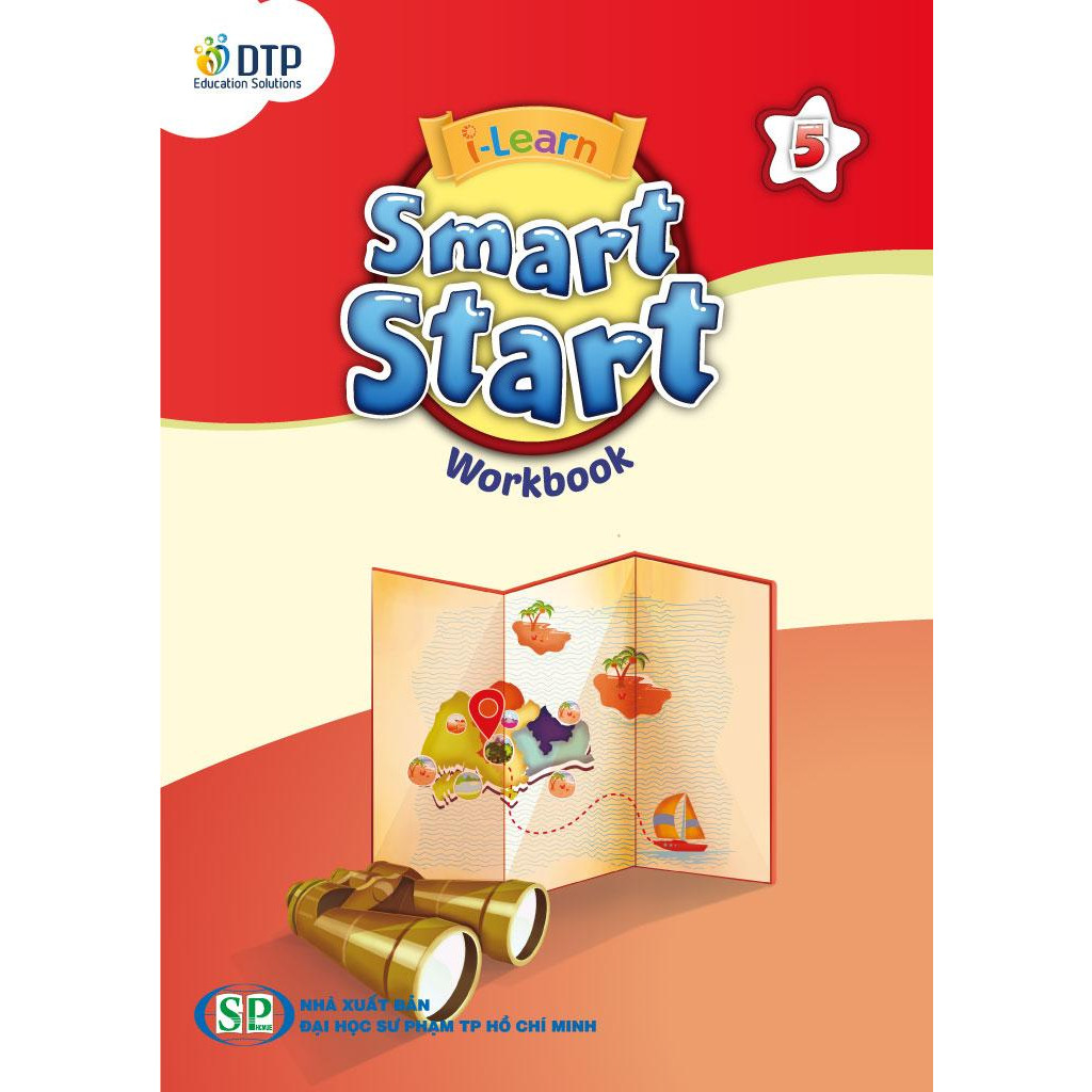 Hình ảnh i-Learn Smart Start 5 Workbook