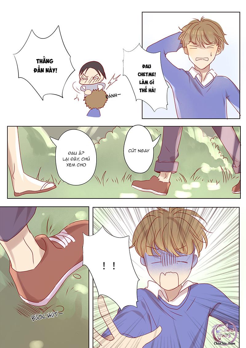 ghét cậu thích cậu chapter 12 5