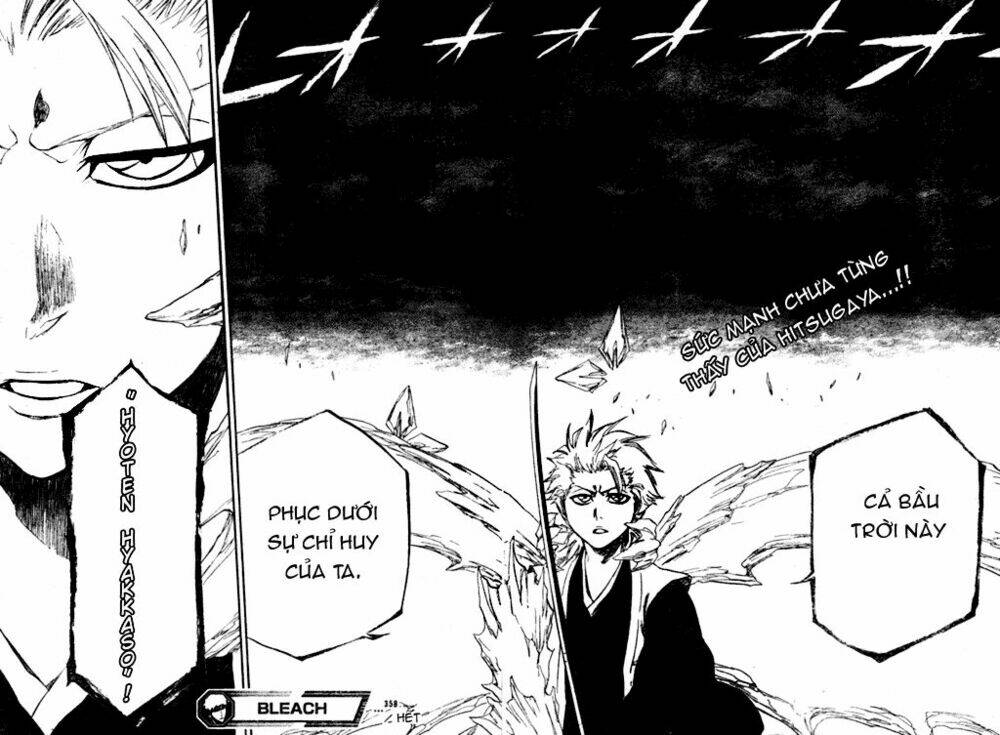 thần chết ichigo chapter 358 18